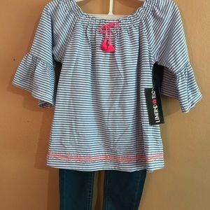 Limited Too girls 2 piece set